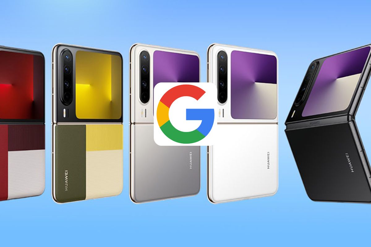 Hướng dẫn cài Google cho điện thoại Huawei mới nhất 2026 Hướng dẫn cài Google cho điện thoại Huawei mới nhất 2026